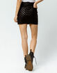 DICKIES Checkered Work Skirt image number 3