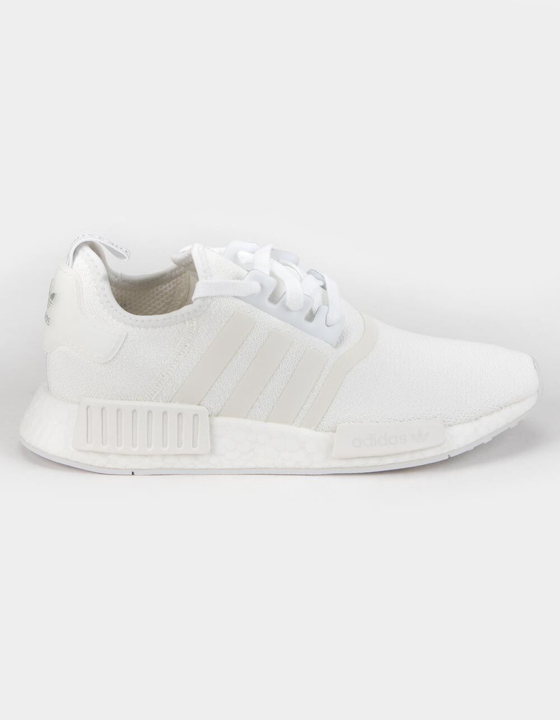 ADIDAS NMD_R1 Womens White Shoes image number 0