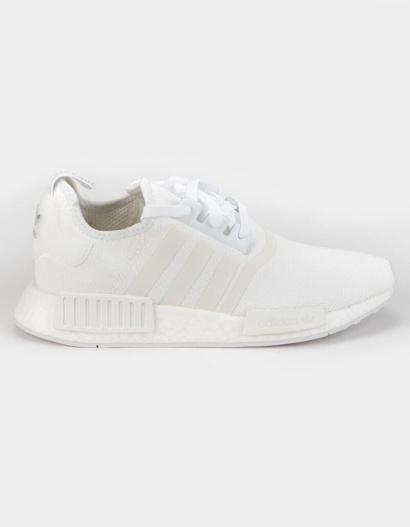 nmd r1 all white womens
