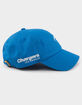 47 BRAND Los Angeles Chargers Foundational '47 Clean Up Strapback Hat image number 3