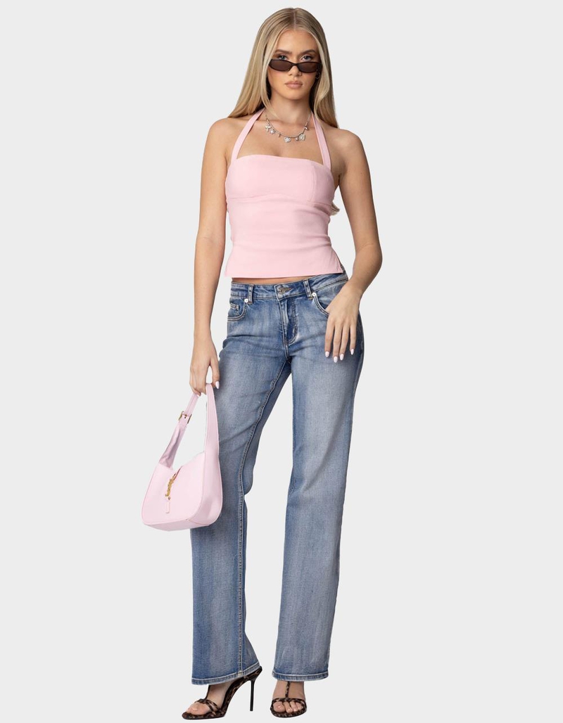 EDIKTED Dara Halter Top image number 2