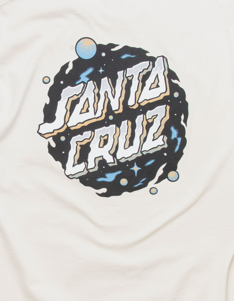 SANTA CRUZ Wooten Ominous Dot Mens Tee image number 2