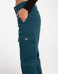 DICKIES Womens Cargo Jogger Pants image number 6