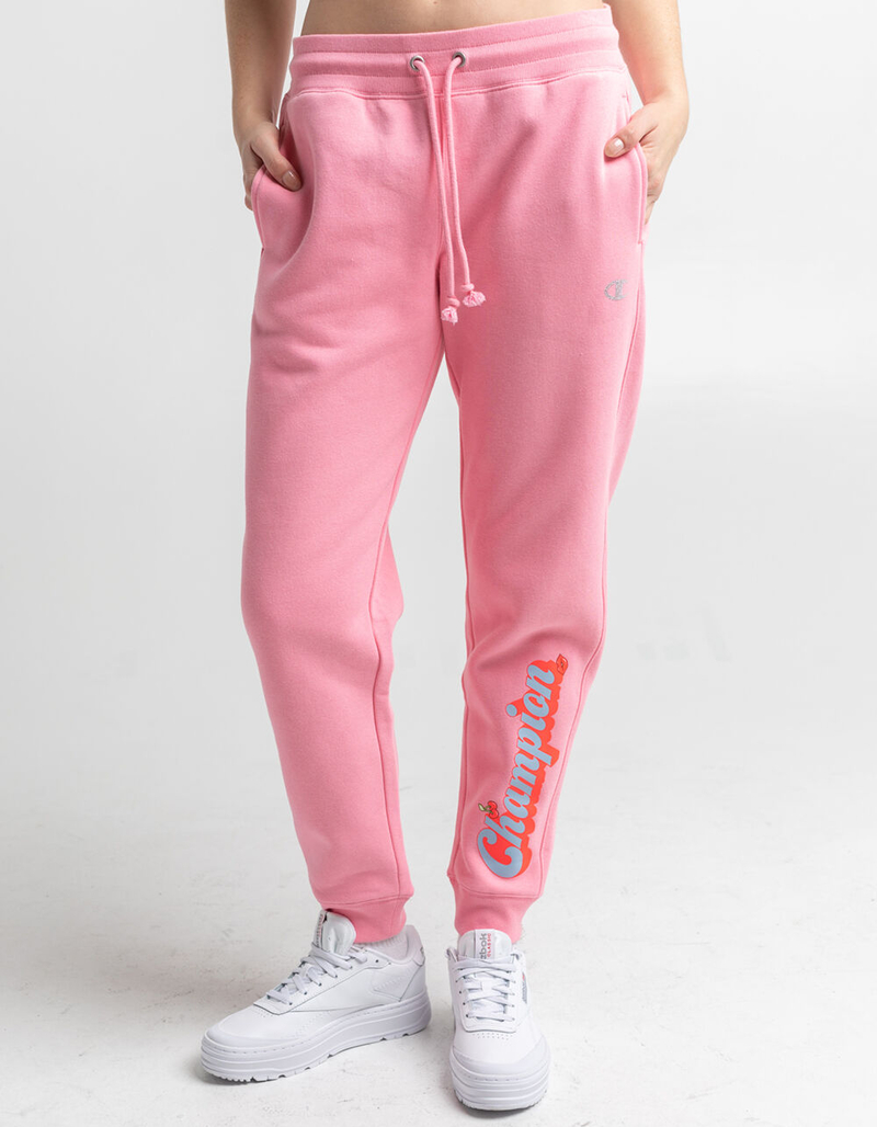 CHAMPION x KNC Beauty Womens Sweatpants image number 4