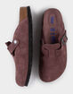 BIRKENSTOCK Boston Soft Footbed Womens Clogs image number 5