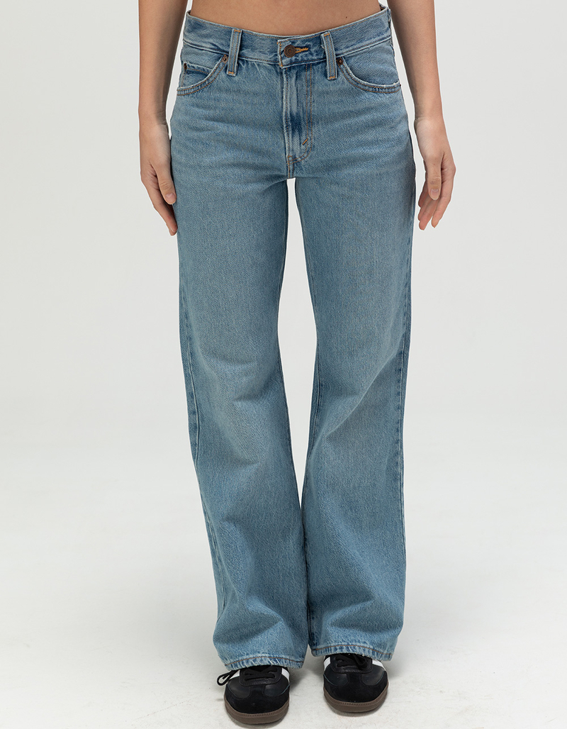 LEVI'S 94 Baggy Womens Bootcut Jeans - Smile For Real image number 1