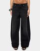EDIKTED Kella Low Rise Baggy Jeans image number 1