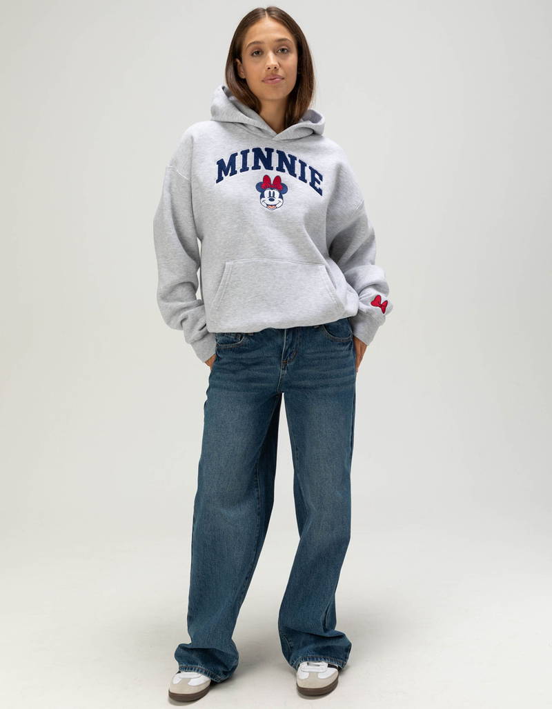 RSQ Disney Minnie Mouse Womens Hoodie image number 1