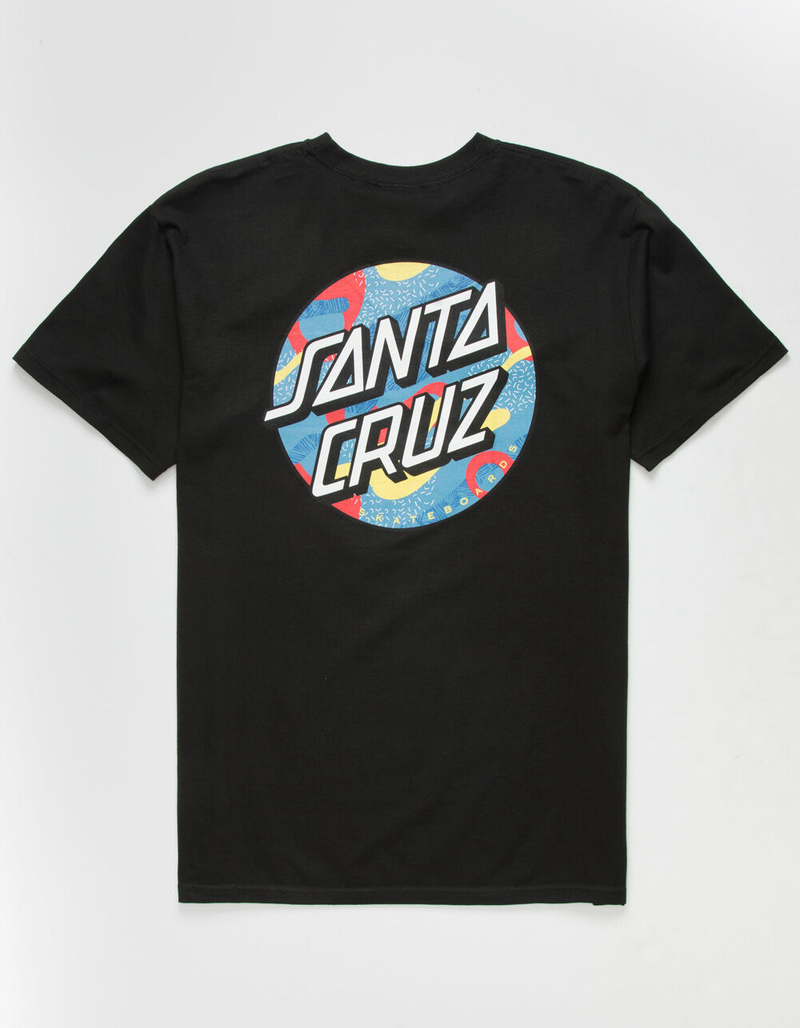 SANTA CRUZ Primary Dot Mens T-Shirt image number 0