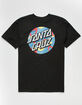 SANTA CRUZ Primary Dot Mens T-Shirt image number 1