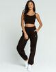 CHAMPION Boyfriend Reverse Weave Womens Sweatpants image number 1