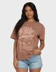 BILLABONG Sand To Surf Womens Tee  image number 1