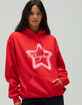 PLAYBOY Airbrush Star Womens Hoodie image number 1