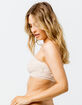 FULL TILT Something New Lace Nude Bandeau image number 2