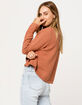ROXY Sorrento Shades Putty Womens Sweater image number 2
