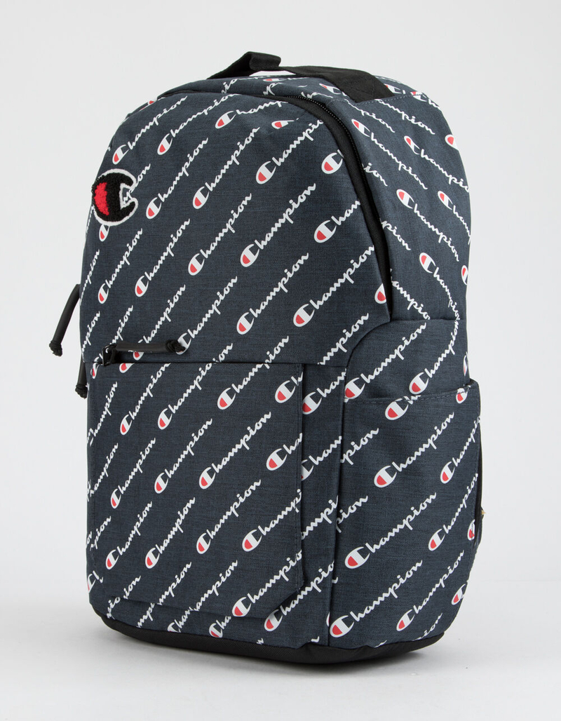 CHAMPION Advocate Navy Mini Backpack image number 1