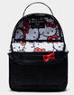 HERSCHEL SUPPLY CO. x Hello Kitty Black Nova Mid-Volume Backpack image number 3