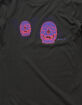 RVCA Skull D Mens Tee image number 2
