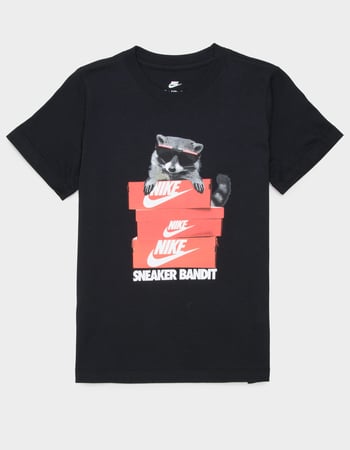 NIKE Sneaker Bandit Boys Tee Primary Image