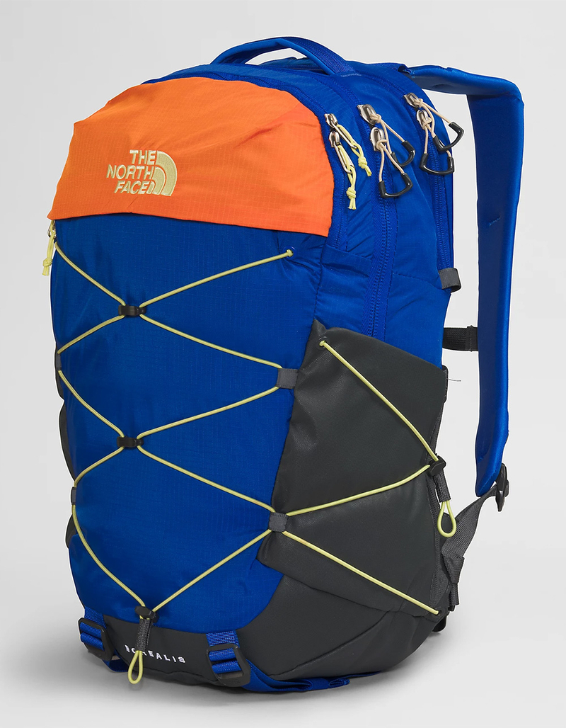 THE NORTH FACE Borealis Backpack BLUE ONE SIZE Tillys