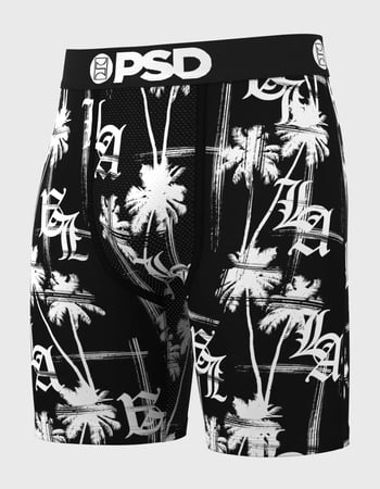 PSD LA Palms Mens Boxer Briefs Alternative Image