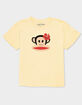 PAUL FRANK Hibiscus Unisex Kids Tee image number 1