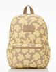 ALOHA COLLECTION Puakenikeni Buds Keep It Light Backpack image number 1