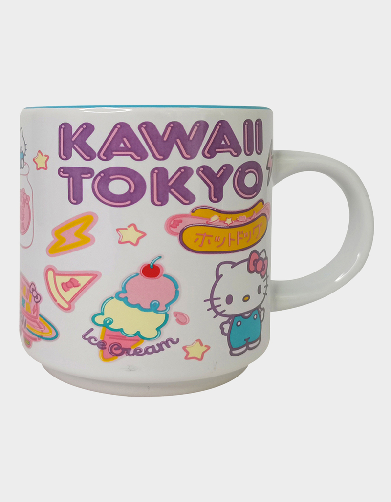 SANRIO Hello Kitty Kawaii Tokyo Mug image number 0