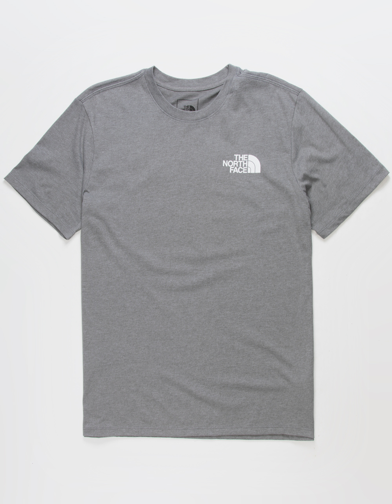 THE NORTH FACE Printed NSE Box Mens Tee image number 1