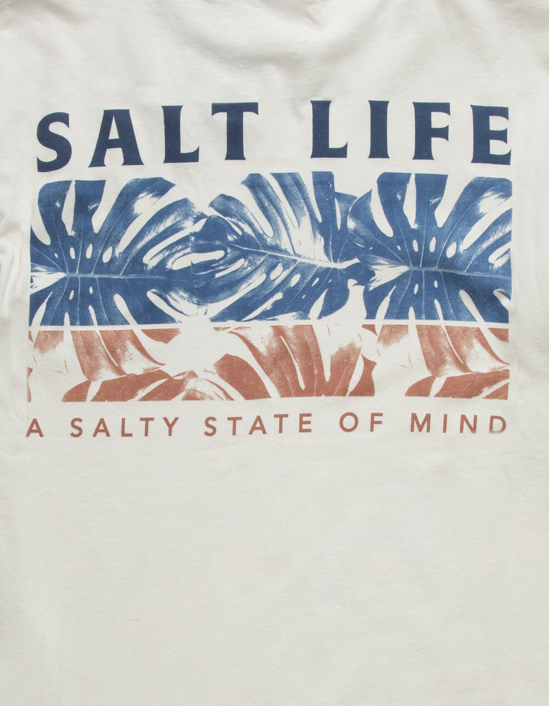 SALT LIFE The Palms Mens T-Shirt image number 2