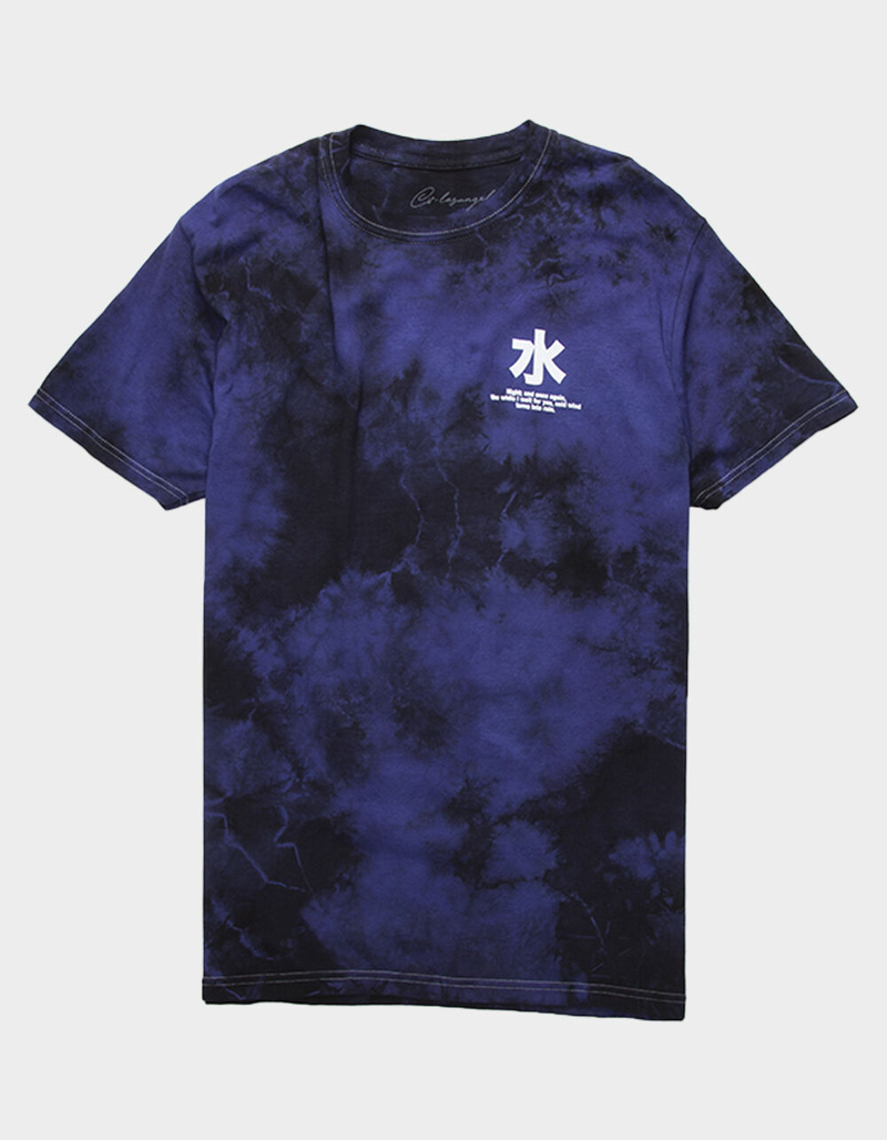 CVLA Sun Wave Mens T-Shirt image number 1