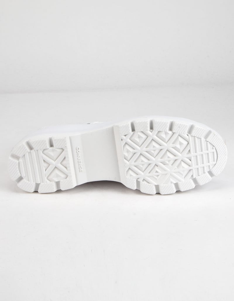 CONVERSE Chuck Taylor All Star Lugged Womens High Tops image number 4