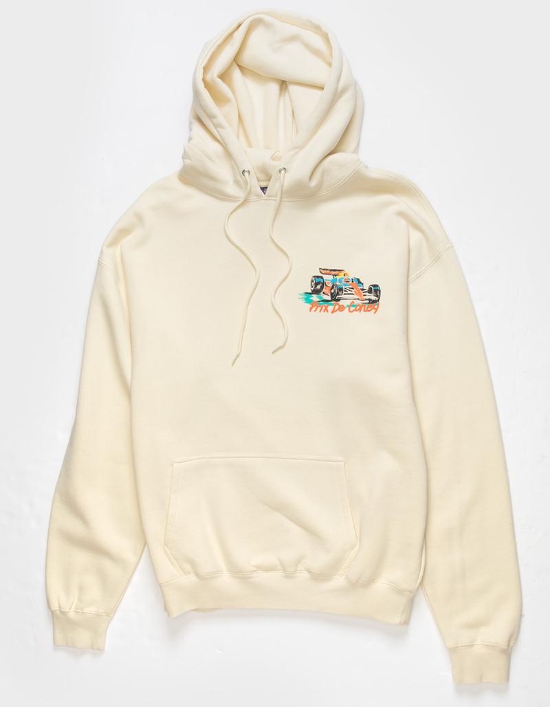 CONEY ISLAND PICNIC Prix Mens Fleece Hoodie image number 1