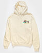 CONEY ISLAND PICNIC Prix Mens Fleece Hoodie image number 2