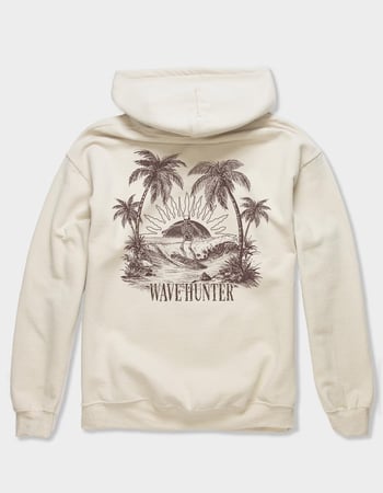 ISLAND Wave Hunter Unisex Hoodie Primary Image