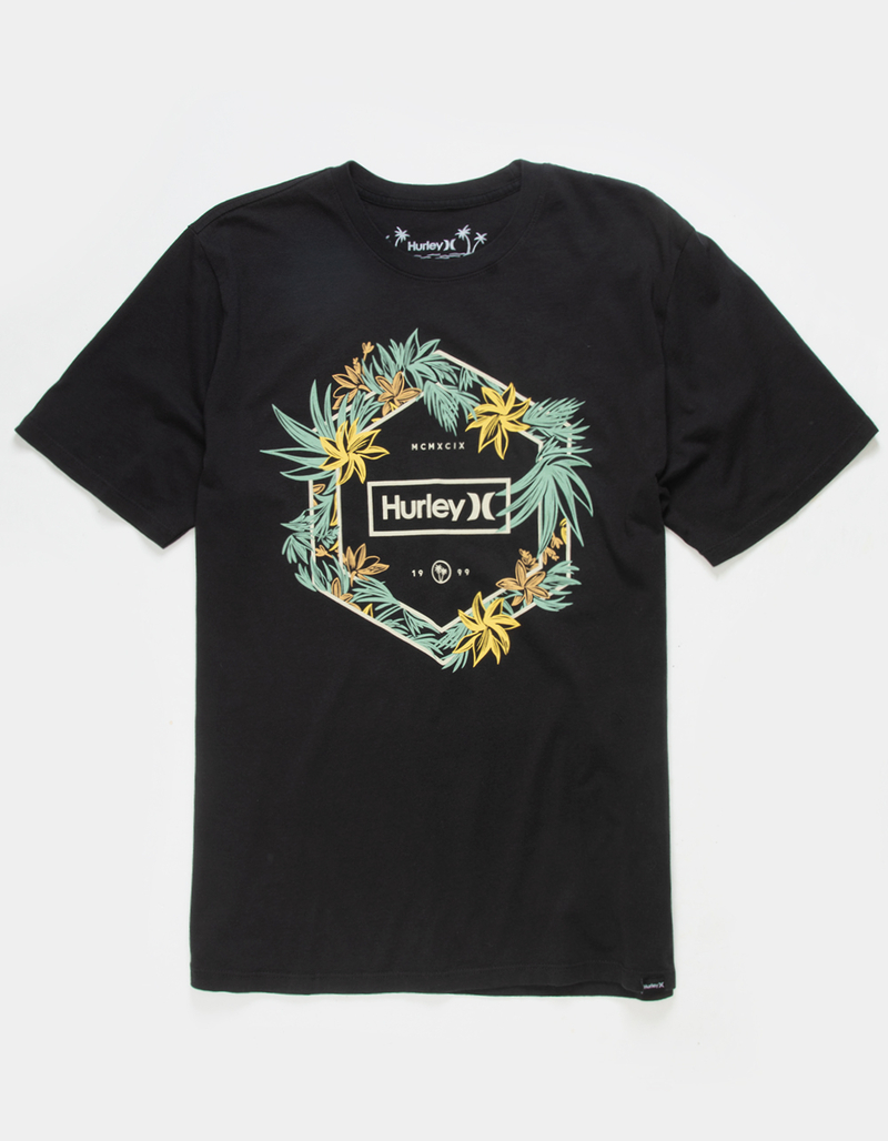 HURLEY Jungler Mens Tee image number 0