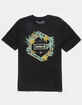 HURLEY Jungler Mens Tee image number 1