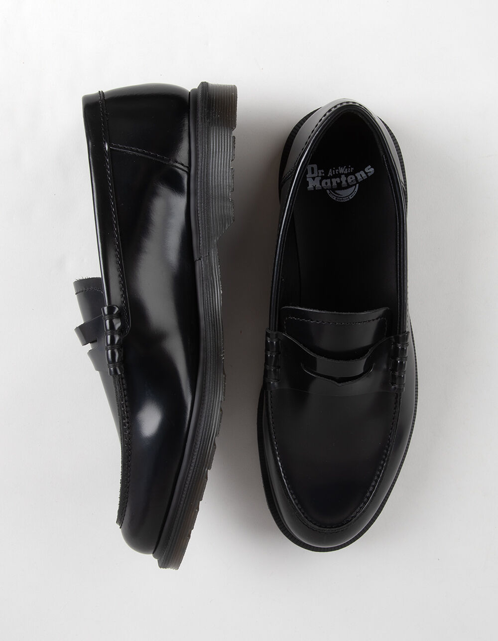 Dr.Martens Mayfare ローファー DR. MARTENS Mayfare Mens Loafers - BLACK - 7 | Tillys