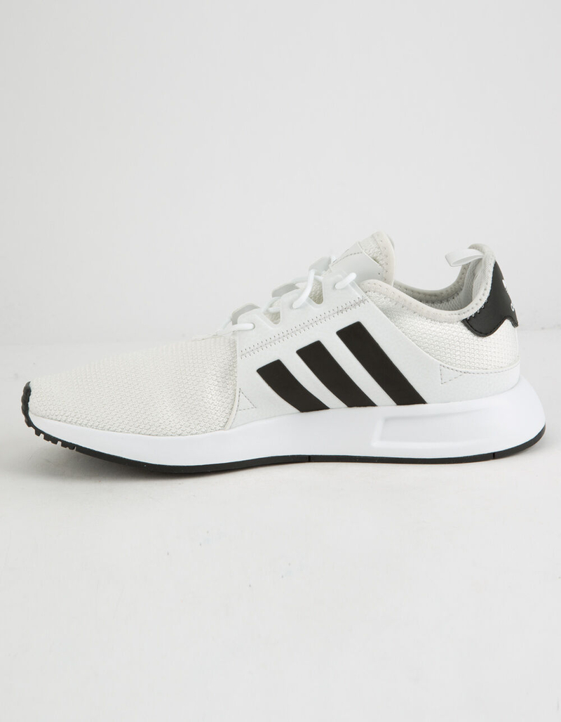 ADIDAS X_PLR White & Black Shoes image number 3