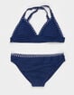 FEATHER 4 ARROW Coastline Girls Triangle Bikini Set image number 1