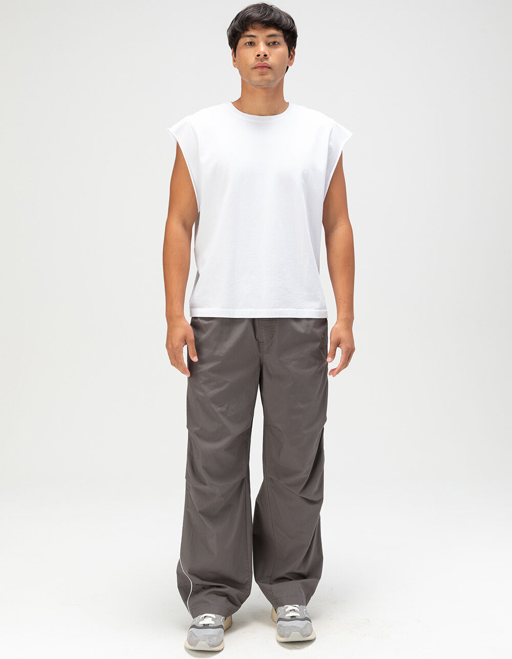 RSQ Mens Track Pants - GRAPHITE - M | Tillys