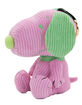 PEANUTS Corduroy Plush Bag Charm Blind Box image number 16