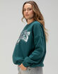 PHILADELPHIA EAGLES Womens Crewneck Sweatshirt image number 3