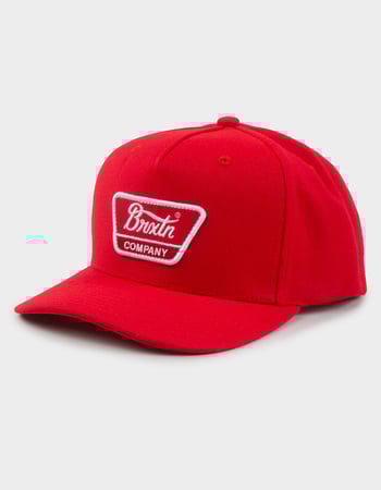 BRIXTON Linwood NetPlus® Snapback Hat Primary Image