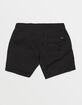 VOLCOM Lido Solid Mens 16" Volley Shorts image number 2
