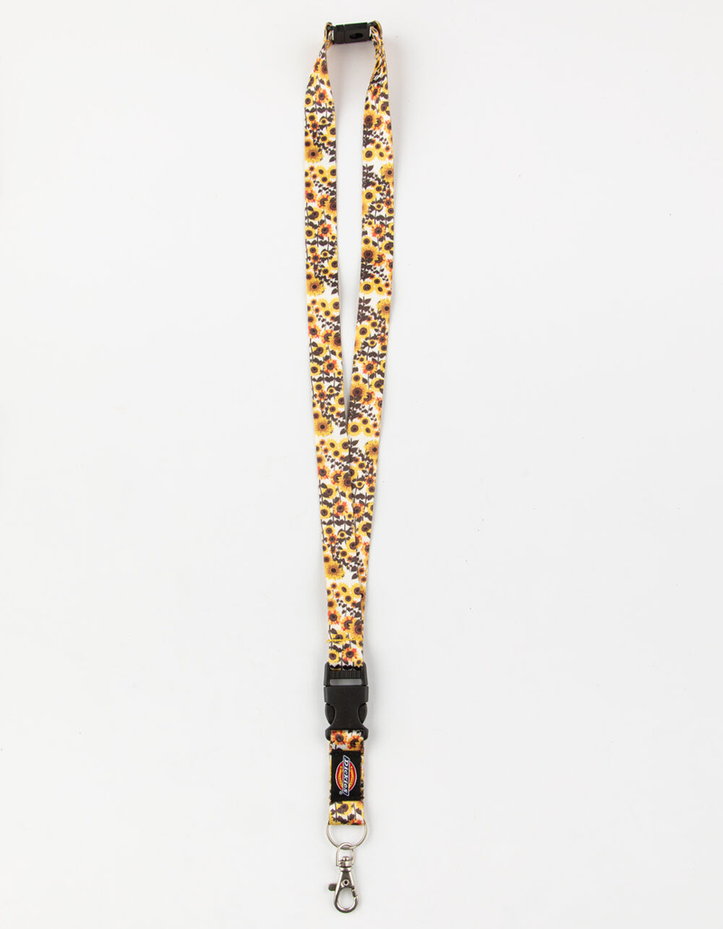 DICKIES Sunflower Lanyard image number 0