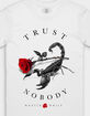 HASTAMUERTE Scorpion Mens Tee image number 2