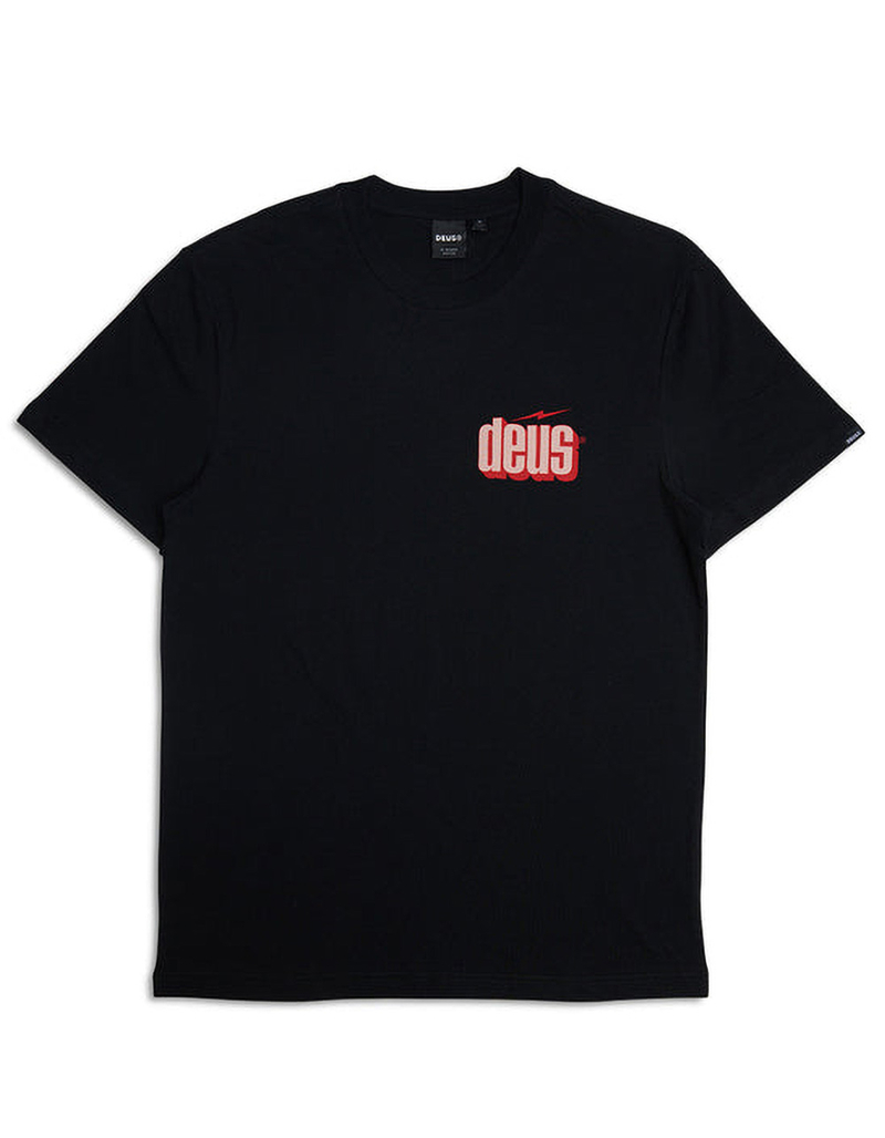 DEUS EX MACHINA Bolter Mens Tee image number 1
