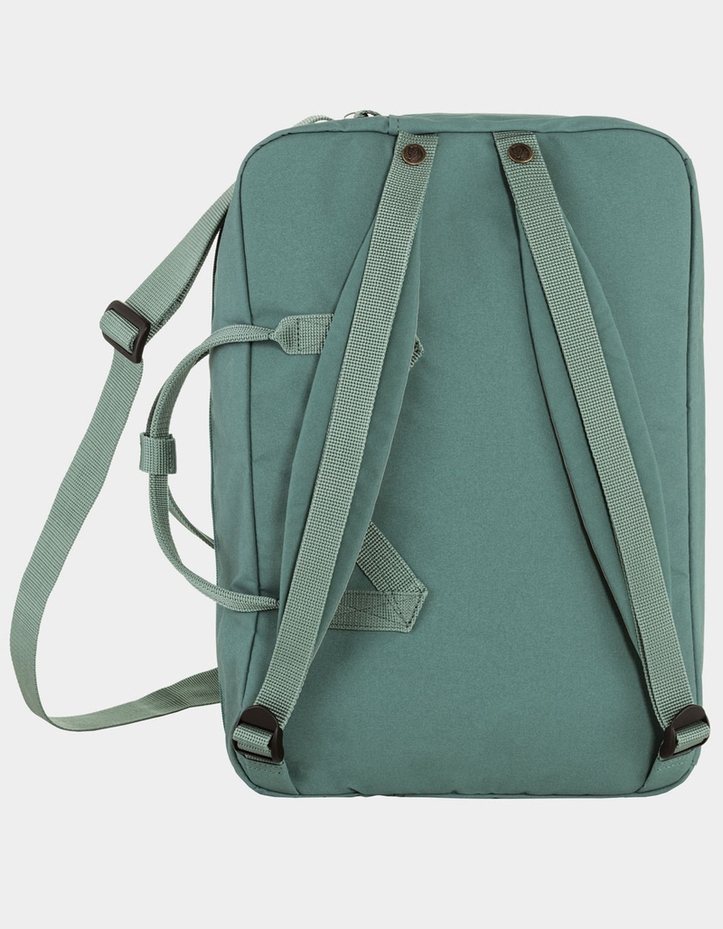 FJALLRAVEN K&aring;nken Weekender Duffle Bag image number 2