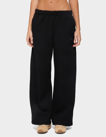 EDIKTED Basic Girl Wide Leg Edikted Sweatpants Primary Image